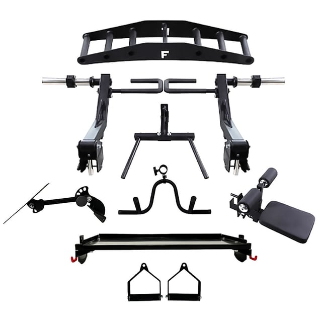 Force USA X15 and X20 Pro Upgrade Kit