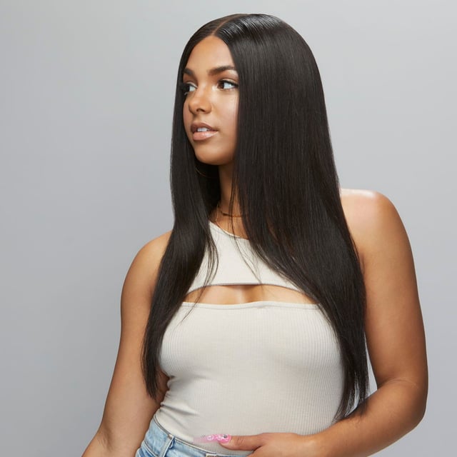 Brazilian Straight 5x5 HD Lace Closures