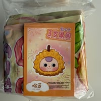 Baby Three Fruit Orchard Plush - Durian
