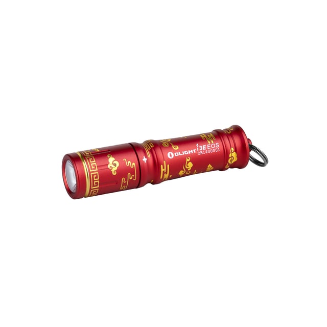 i3E EOS Keychain Flashlight