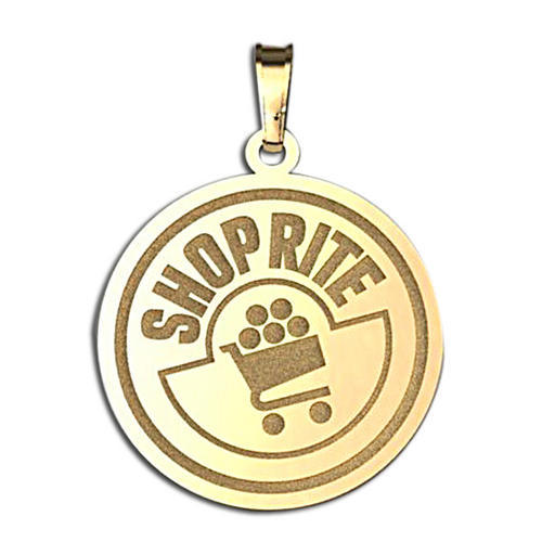 Round Logo Jewelry