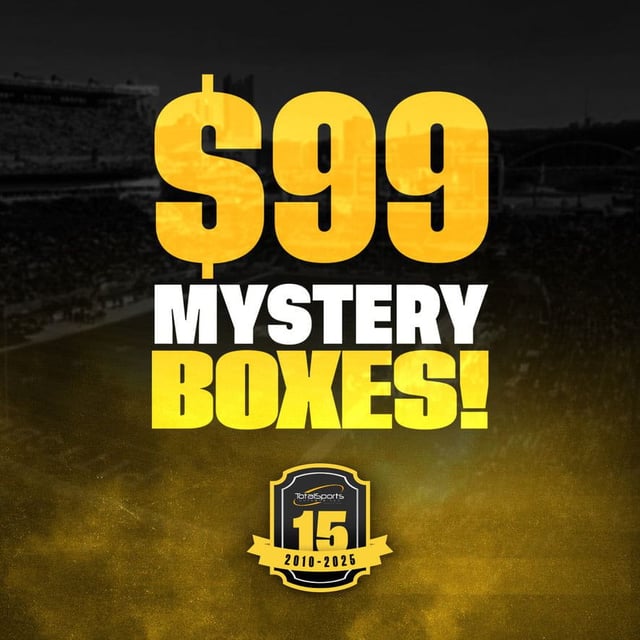 $99 Mystery Box! (2024 Season, Edition #1)
