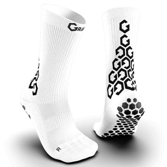 Gravity Pro Grip Socks Crew Length