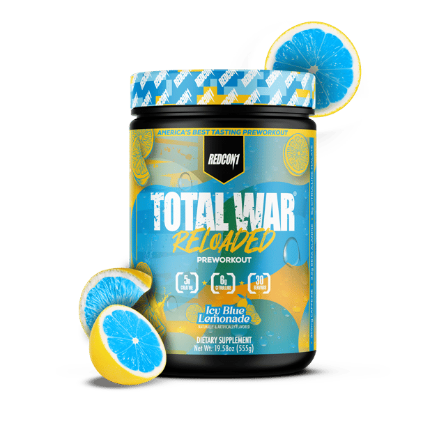 TOTAL WAR Reloaded