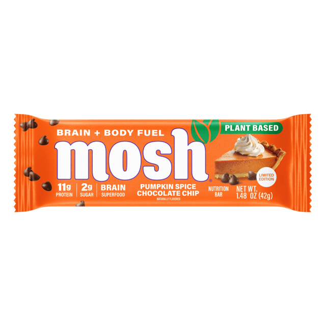 Pumpkin Spice Chocolate Chip