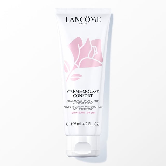 Crème Mousse Confort Foaming Cleanser