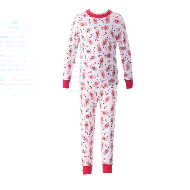 Gingerbread Pajamas