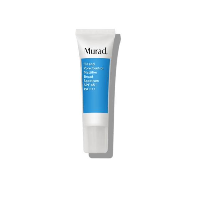 Acne Control Oil and Pore Control Mattifier Broad Spectrum SPF 45 | PA++++