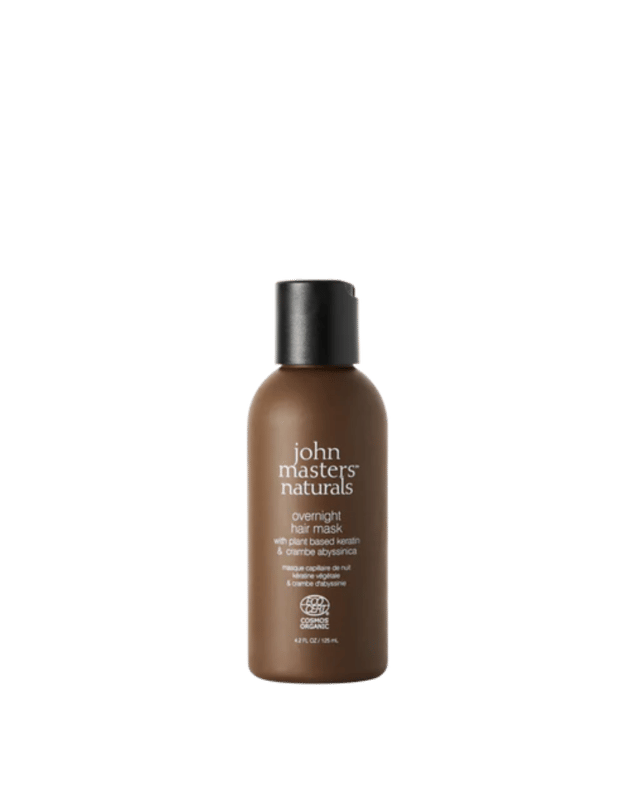 Overnight Hair Mask with Plant Based Keratin & Crambe Abyssinica