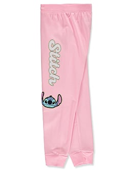 Disney Lilo & Stitch Girls' Joggers