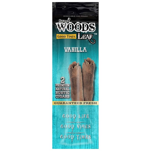 Sweet Woods Vanilla Cigars