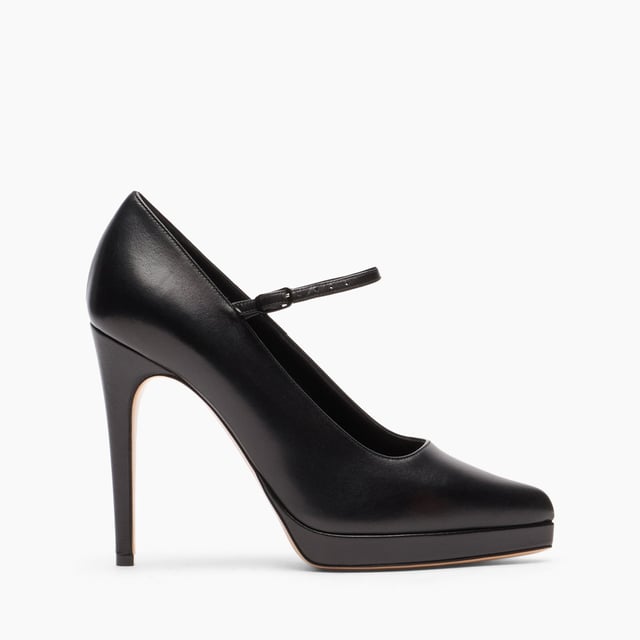 Michelle Platform Pumps