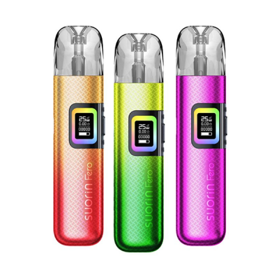 Suorin Vape - Hardware Products