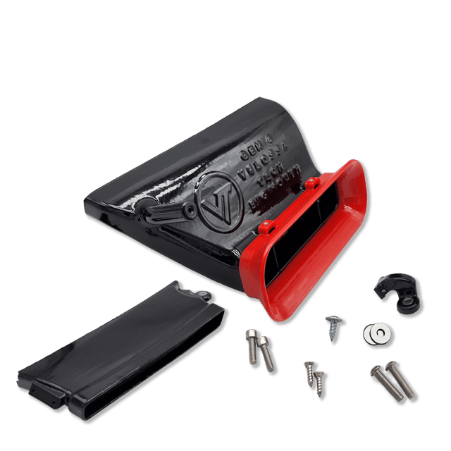 Velossa Tech Design [22-25 WRX] Big Mouth Ram Air Intake Snorkel *RGB Upgrade Available | VT-BM-0249