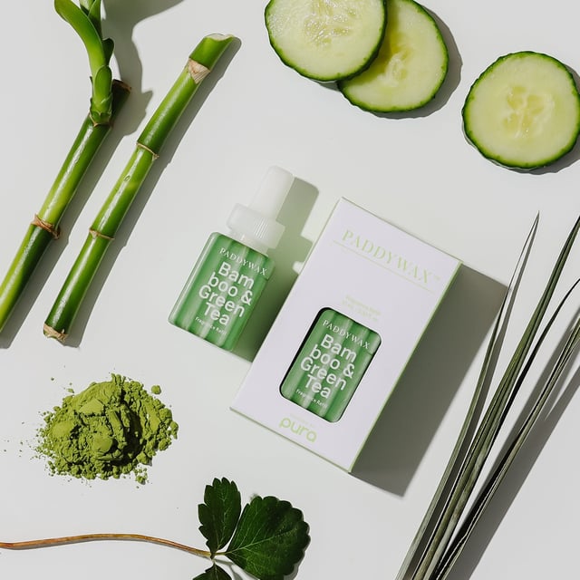 Pura Bamboo & Green Tea Refill (2 pack)