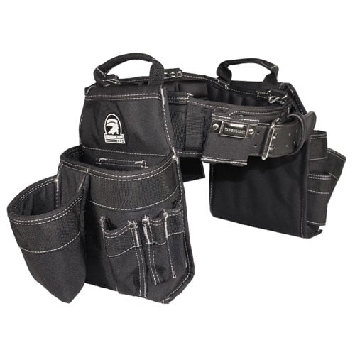 Gatorback Carpenters Combo Tool Belt - Small: 26" - 30" - B140-S