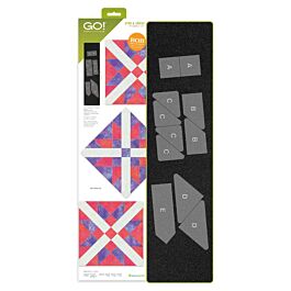 GO! Star & Cross-10 Finished Die