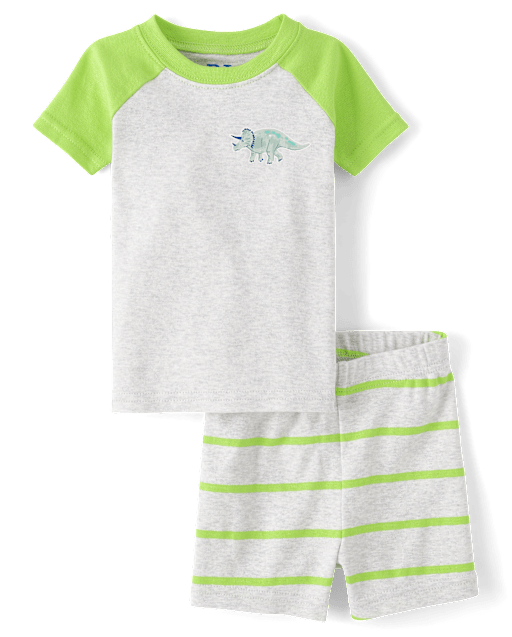 Baby Boys Side Stripe Pants 2-Pack - Blue