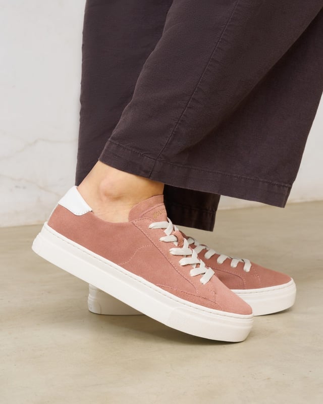 Womens_Sneakers_The Ibiza Platform_Leather Colors_Dusty Rose