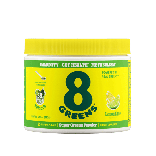 Super Greens Powders