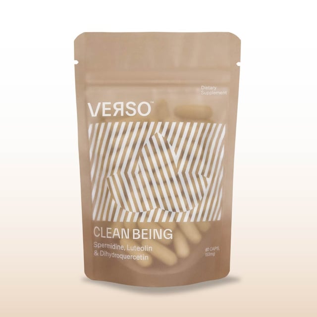 VERSO CLEAN BEING