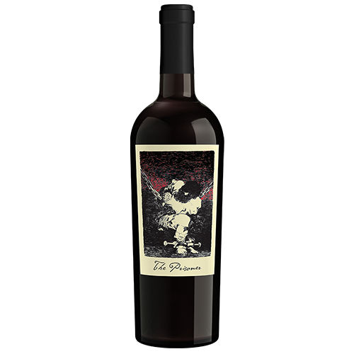 2023 THE PRISONER RED BLEND