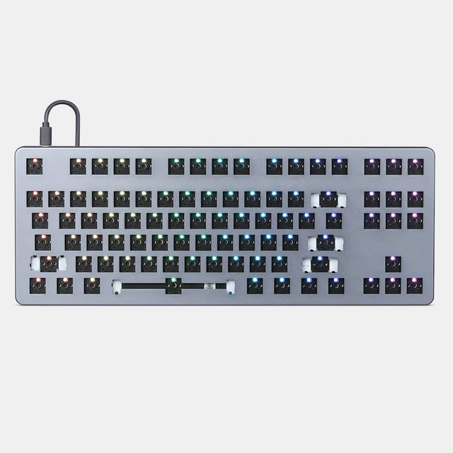Drop CTRL V2 Barebones Mechanical Keyboard