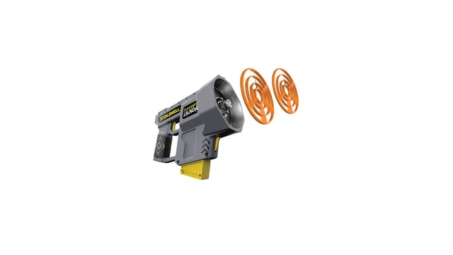 ClayCopter Hand-Held Thrower​ | Caldwell