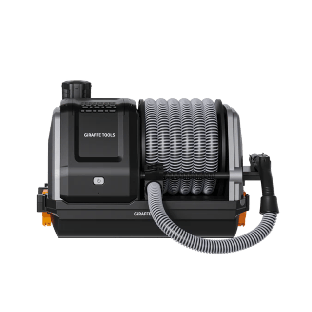 Retractable Vacuum Cleaner
