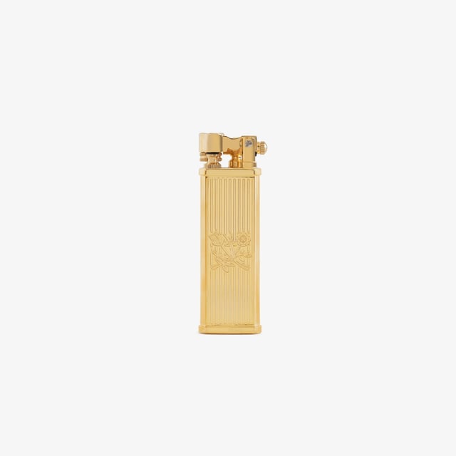 Queens Crest Engraved Lighter