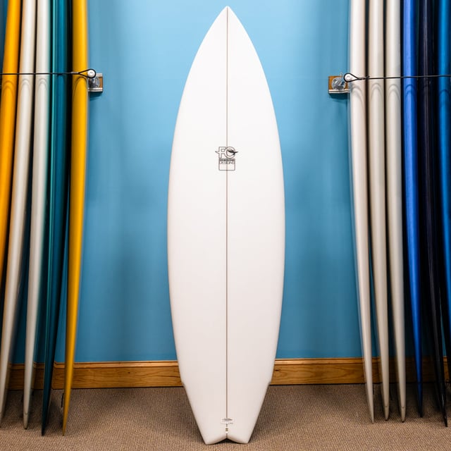 FCD Mako Twin EPS/Epoxy 6'4"