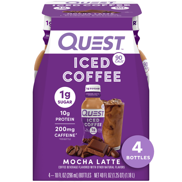 Mocha Latte Iced Coffee