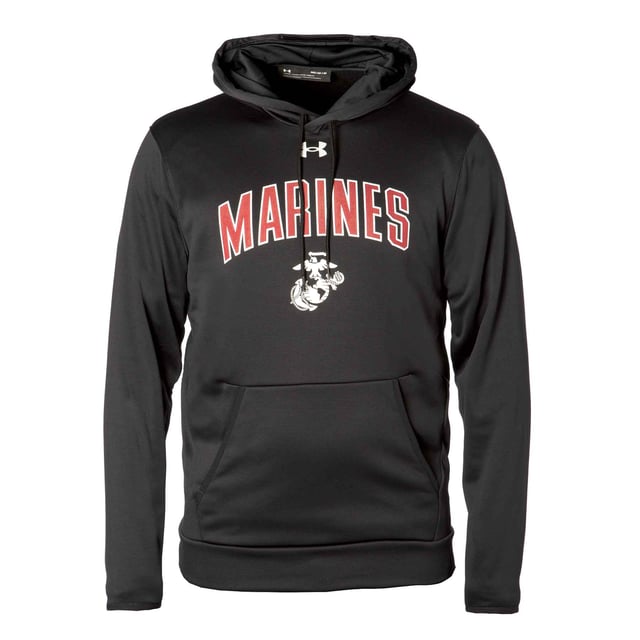Under Armour Marines Fleece Hoodie