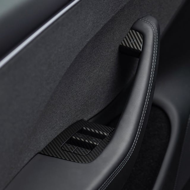 Door Switch Wrap for Model 3 Highland Refresh