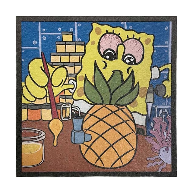8 inch Coaster Mats