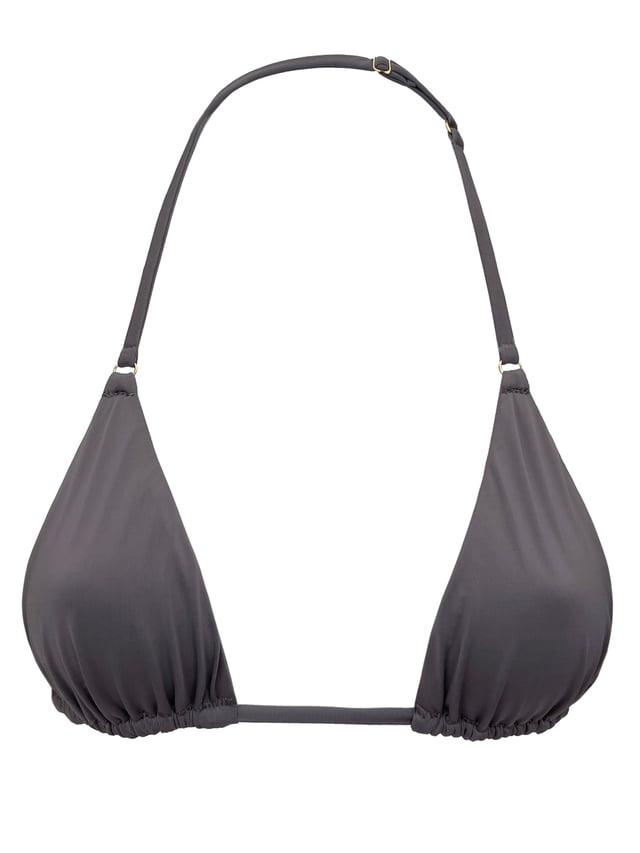 RAIN TOP | CHARCOAL