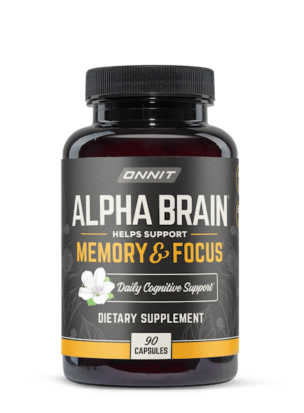Alpha BRAIN
