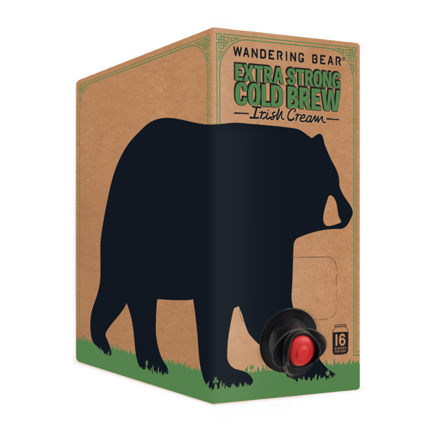 Cold Brew On Tap (96 oz) - Irish Cream