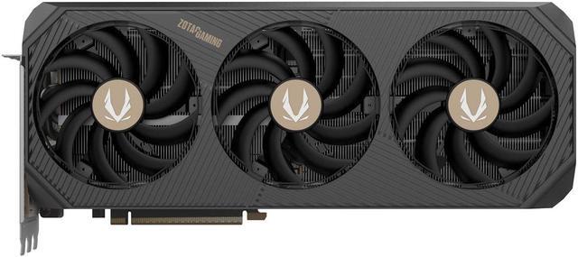 ZOTAC SOLID OC GeForce RTX 5090 32GB 512-Bit GDDR7 PCI Express 5.0 x16 DLSS 4.0 Video Card ZT-B50900J-10P