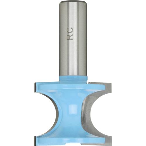 3/4" Bull Nose 1/2" Shank