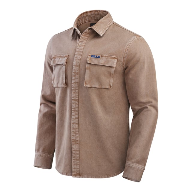 Men's Darius Rucker Bills Western Full-Snap Shirt