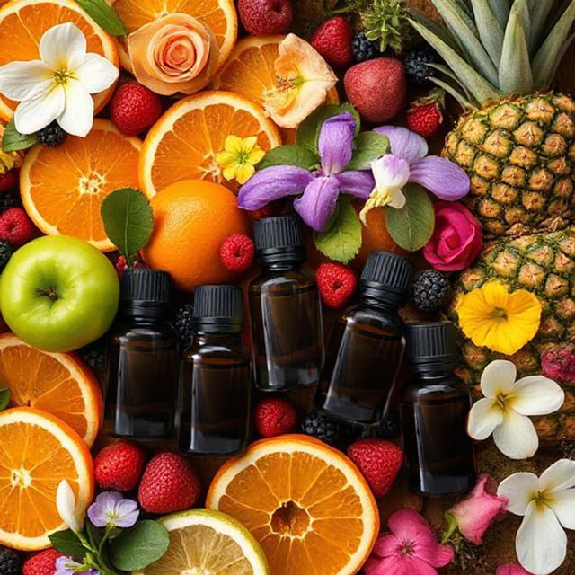 Summer Escape Fragrance Oil Sample Kit