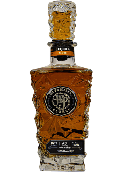 Mi Familia Flores Anejo Tequila