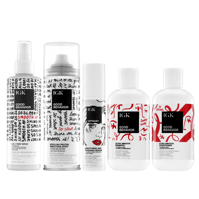 Complete Smoothing Routine