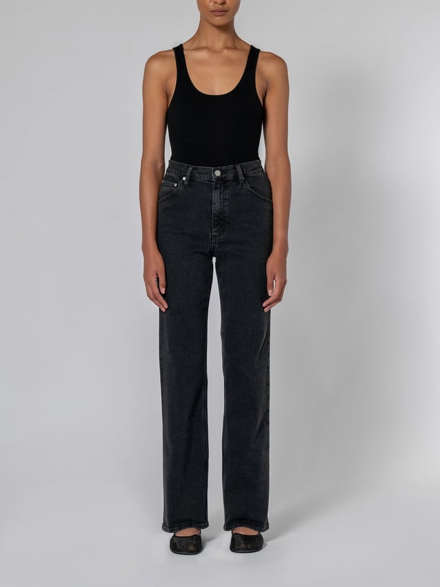 Loretta Jean Shadow Black