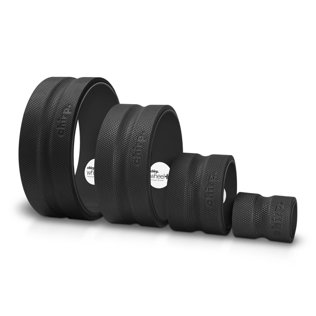 Open Box Chirp Wheel+ 4-Pack