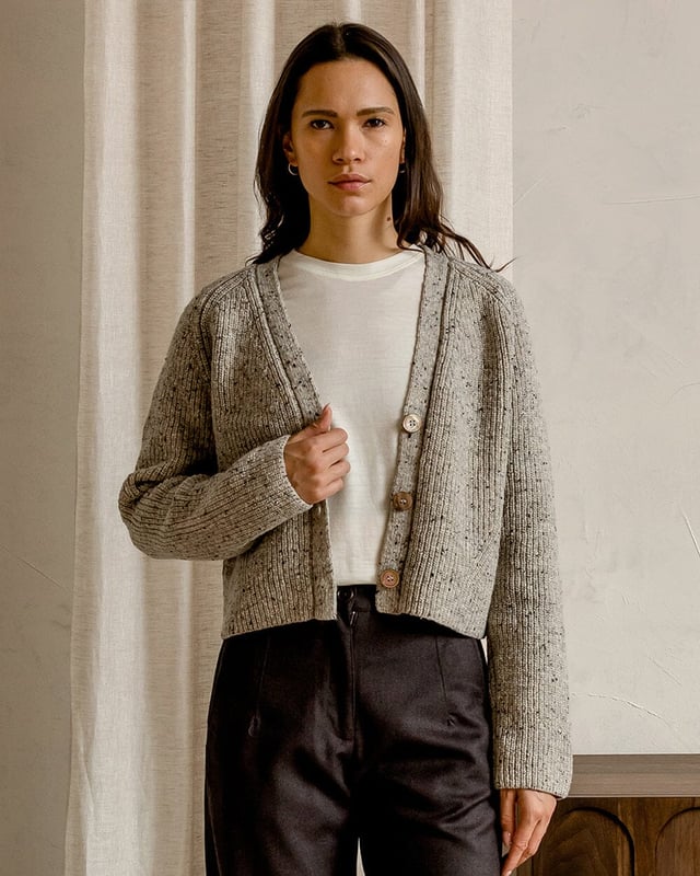 The Port Cardigan
