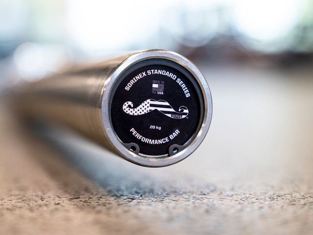 Sorinex Standard Series Performance Bar