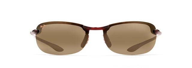 MAKAHA Rimless Sunglasses