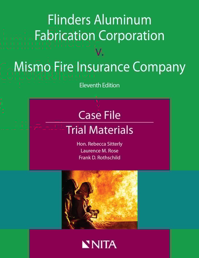 Flinders Aluminum Fabrication Corporation v. Mismo Fire Insurance Comp